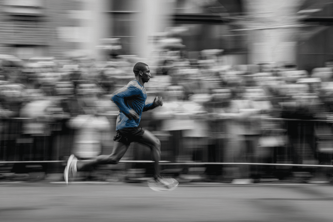 Short, sharp, shared—oxygen debt with anaerobic training